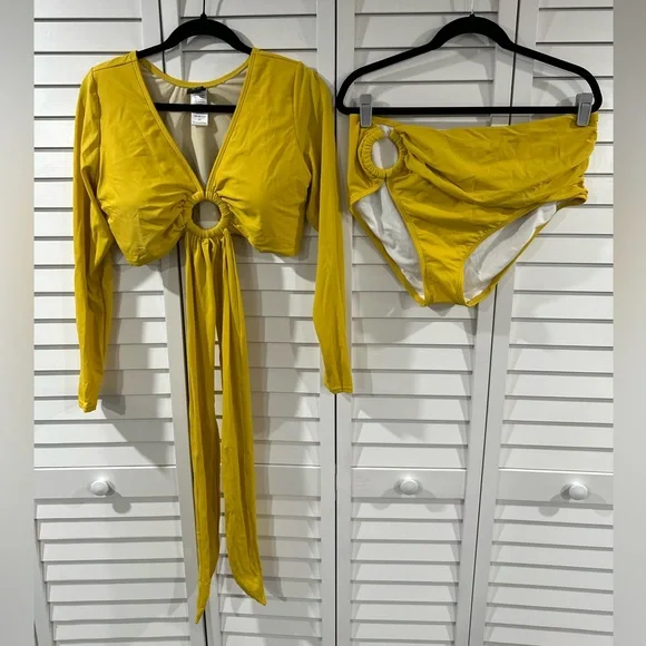 GABIFRESH X SWIMSUITS FOR ALL SUNBURST BIKINI - Picture 2 of 6